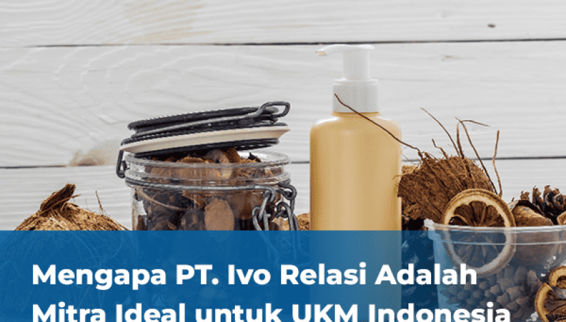 blog Mengapa PT. Ivo Relasi Adalah Mitra Ideal untuk UKM Indonesia